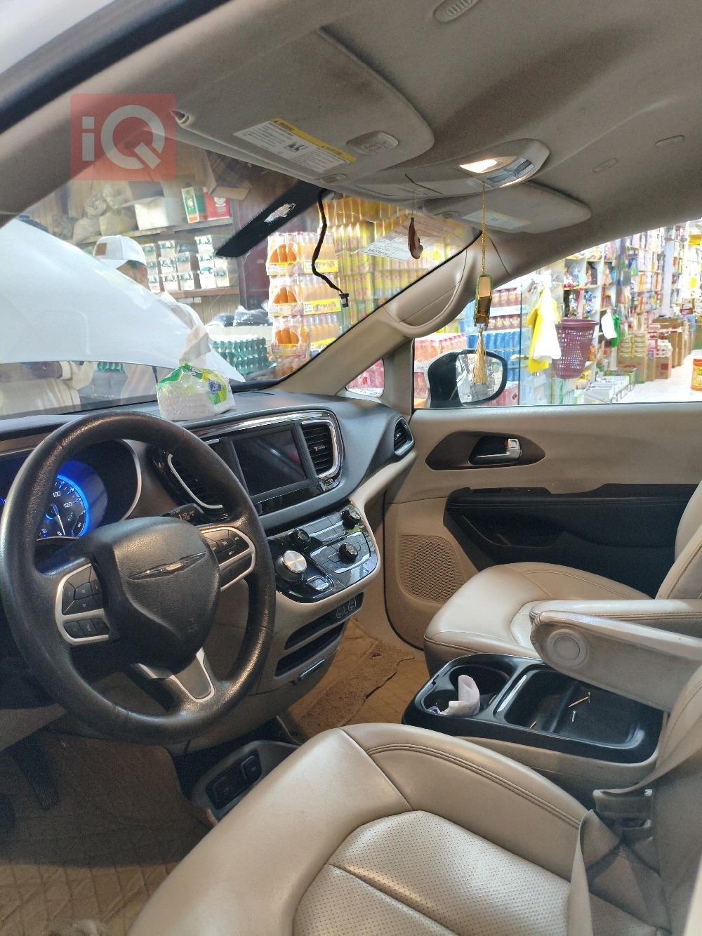 Chrysler Pacifica